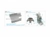 Quinta Studio QD72103 CF-104 early 3D-Printed & coloured Interior on decal paper (Hasegawa) 1/72